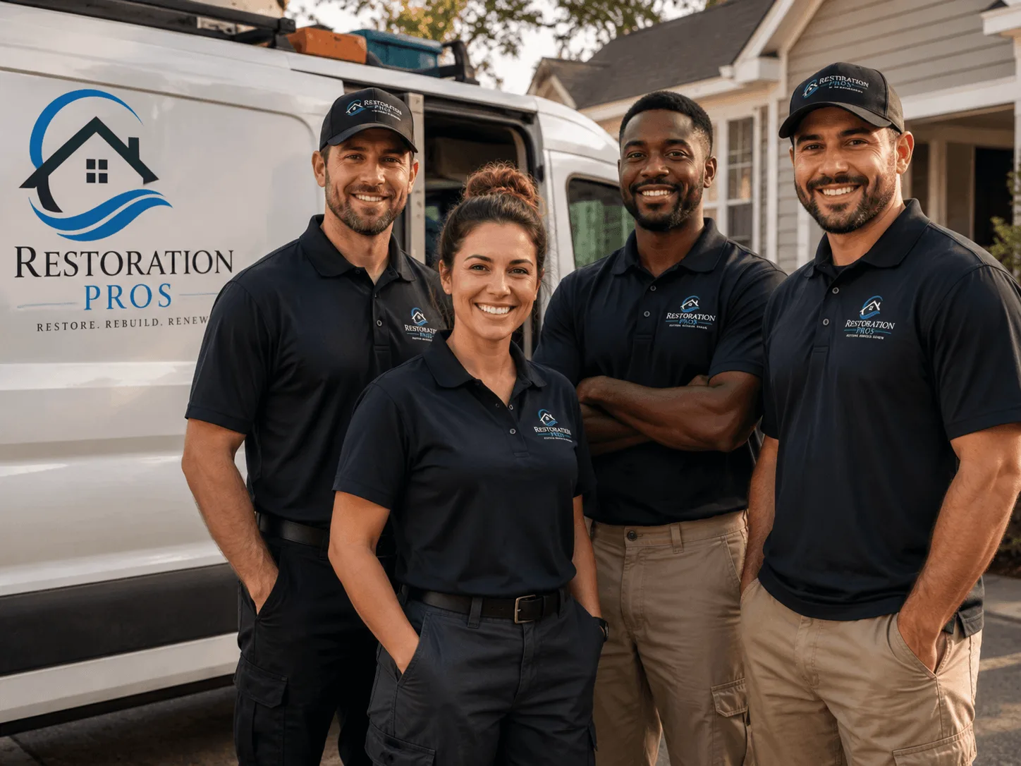 Professional Flood Damage Restoration Services in Sterling, OK